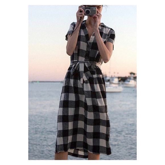 Urban Outfitters Dresses & Skirts - Urban Outfitters Natalie Shirt Dress sz med